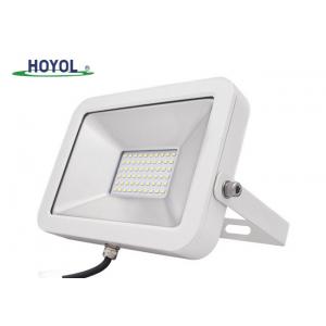 White High Lumen LED Flood Light 20W 100Lm/W 5500K IP65 LED Flood Lights