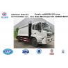 competitive price dongfeng 12m3-14m3 read loader garbage compactor truck for