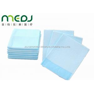 China Baby Disposable Medical Underpads , Anti - Leakage Disposable Bed Pads For Elderly supplier