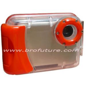 China 720P Waterproof Digital Camcorder HD / Portable Car DVR Recorder Camera DV supplier
