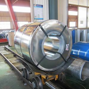 China Cold Dipped GI Galvanized Steel Coil 28 Gauge SGCC Aluzinc Iron Meltable Roll supplier