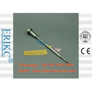 ERIKC F 00V C01 022 original common rail injector valve F00V C01 022 Bosch pressure valve F00VC01022 for 0445110084