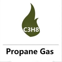 China Propane Gas best price Cylinder Gas Wholesale  C3H8  Gas Propane on sale