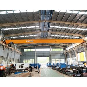 China Overhead Crane Bridge Crane Manufacturer with capacity 3t to 10t, 15t to 800ton supplier