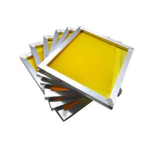 China T Shirt Silk Screen Printing Frame Aluminum Frame 20x24inch Frame 120T mesh supplier