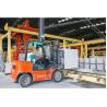 China Segmental Control Industrial Conveyor Chain For Blocks wholesale