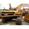 China 2007 Year 325BL Excavator CAT 3116TA Engine 177HP 1.2cbm Bucket Capacity wholesale