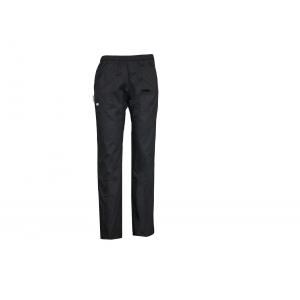 China Polyester 65% Cotton 30% Spandex 5% Bottoms Clothing Men 191GSM Navy Casual Pants supplier
