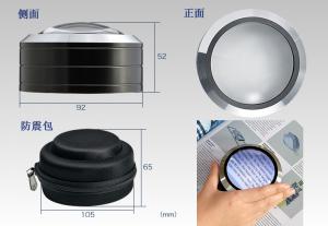 China F009 LED fingerprint magnifier wholesale