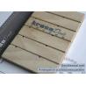 China Engineered Hand-scraped Multi Layer Flooring Customized For Office Glueless wholesale