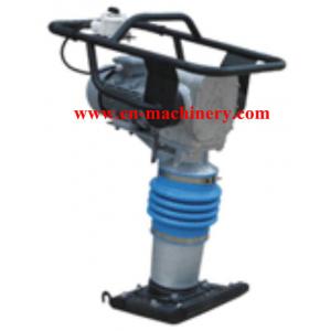 China CE Concrete Vibratory soil tamping rammer with robin 76kg sand Tamping Rammer supplier