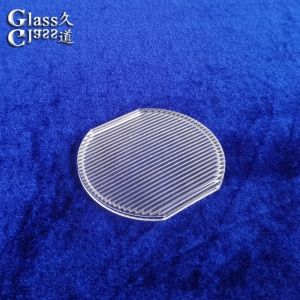 China 光を拡散するためのカスタム・グラッチ耐性のある熱線型ガラスシート wholesale