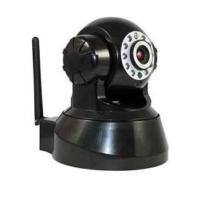 China Network IP Two Way Audio HD CCTV Camera With WIFI (YL-530W) With Motion Detection, WIFI supplier