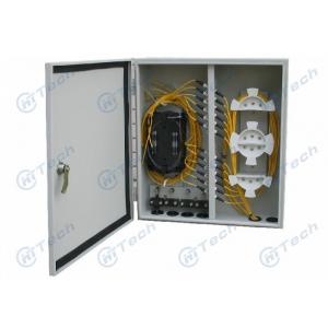 China Two Parts Composed Optical Distribution Frame , Outdoor Fiber Distribution Box wholesale