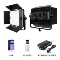 China 12000lm RGB LED Panel Photography DMX Multi Control SMD Camera Video Lighting Equipment on sale