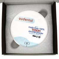 TOSOH ST Powder Lab Zirconia Disc Dental Material 100% Compatible