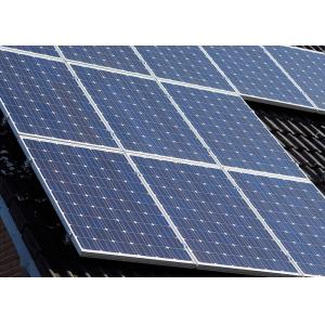 China Stable Yingli Solar 300w Panel , Solar Pv Modules 19 % Efficiency supplier