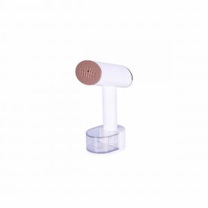 China Multifunctional Handheld Electric Design Clothing Steamer with Hair Brush Accessories supplier