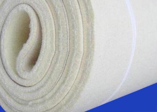 Aramid Roller Endless High Temperature Felt For Sublimation Printing Machine