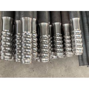 China R32 Hexagonal Thread Drill Rod with 22CrNi3Mo Material for Mining And Quarrying in 1220mm-3660mm Length wholesale