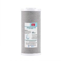 China 220V Coconut Shell Charcoal Activated Carbon Block Water Filters Cartridges 10*4.5 inch on sale