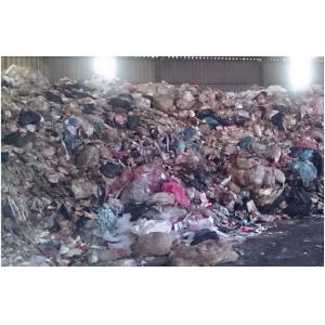 Municipal Solid Waste Crushing & Sorting & RDF system;Municipal Solid Waste Shredder;Municipal Waste Shredder