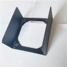 Aluminum Stamping Frame Enclose with Sandblast Anodized