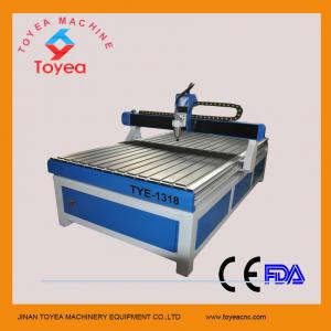 China jinan toyea CNC Engraver machine for plastic plate TYE-1318