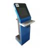 China Floor standing Interactive Touch Screen Kiosk Machine Self Service wholesale