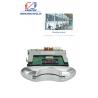 China RS232 Half Insert Dip Smart Card Reader Writer For IC RFID Card DC 5 Volt wholesale
