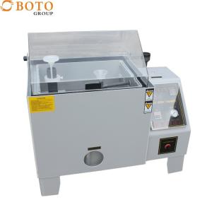 China ASTM Standard Corrosion Salt Spray Test Chamber For Painting And Coating Products supplier