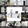 China Controled Mouse Scanning Electron Microscope Sem 8x~800000x Magnification wholesale