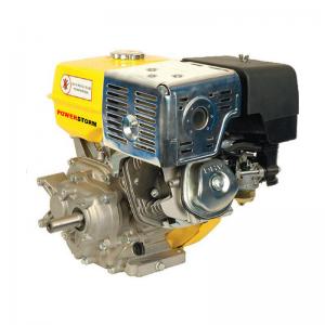 China 9HP 270cc Gasoline Engine 1/2 speed reduction with chain supplier