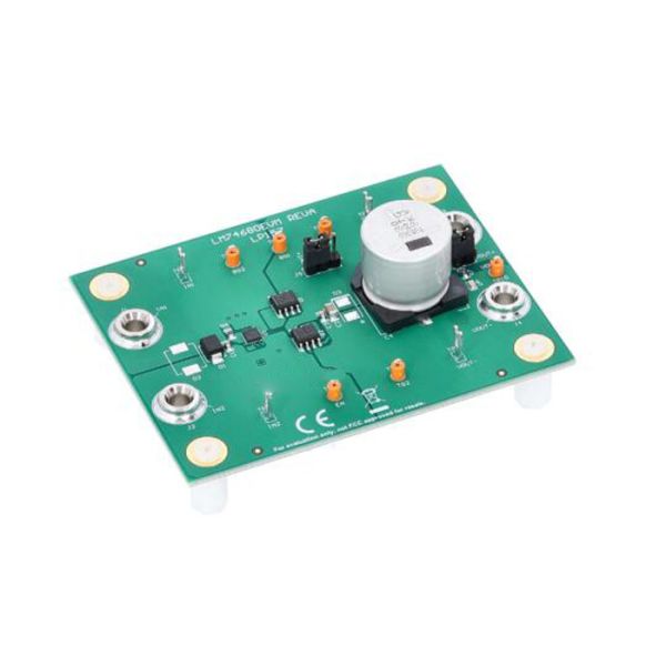 LM74680EVM Embedded Solutions Evaluation Board LM74680 100V Ideal Diode Bridge Controller