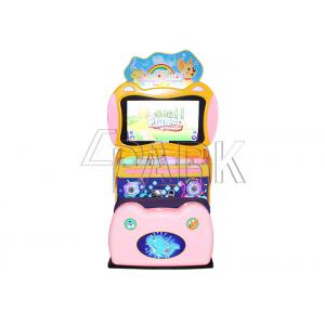 China Little Pianist EPARK 6 Key Piano Music video Arcade Game Machine supplier