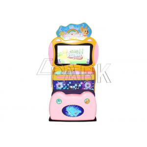 China Little Pianist   imulator Kids Arcade Dance Machine Entertament Equipment For Shopping Mall supplier