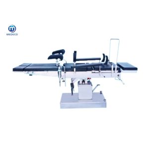 China Tableau complet Côté-actionné médical d'opération d'universel utilisé avec le C-bras supplier