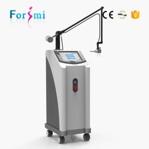 China 2018 China beauty supply hot sale 3 years warranty 1000w input power fractional co2 treatment for skin supplier