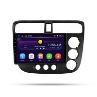 China For Honda Civic RHD 2005+ Night Vision HD Reversing Video Bluetooth Car Navigation on sale