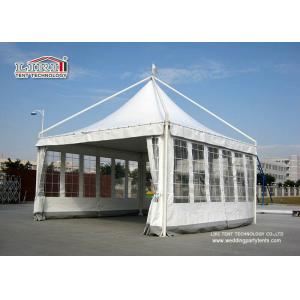 Wind Resistant Gazebo Marquee Party Tent 10X10 Metres For Outside Exhibition Or Event