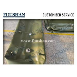 Custom Shaped Fuel Tanks - Liquid Containment Bladders Fuel Pillow Bladder Tanks