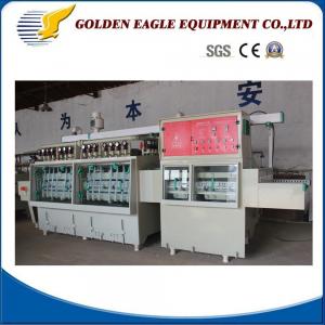 Metal Filter Making Machine SK6 Heat System 5.5kw*3PCS Precision Metal Manufacturing