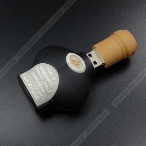 Bottle Shape Cartoon USB flash Drive 4GB 8gb 16gb Pen drive 32GB Stick USB
