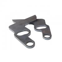 China High-Speed Rail Seat Pedal Metal Parts Precision Sheet Metal Fabrication on sale