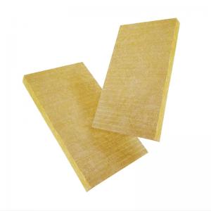 China Customized Mineral Wool Board Insulation Panels Fire Insulation Board supplier