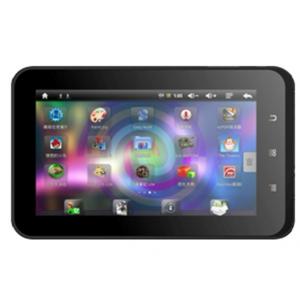 China Android 4.0  Google Android 7 Tablet  PC Computer Netbook with 4GB Nand flash,512MB DDR3 supplier