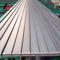 China Carbon Steel 1045 Rectangular Bar Wear Resistance A131 Structural Steel Flat Bar on sale