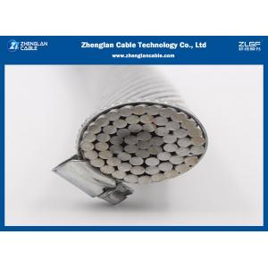 BS215 ACSR Panther conductor (261.50sq.mm ）Aluminum Conductor Steel Reinforced Bare Conductor Cable