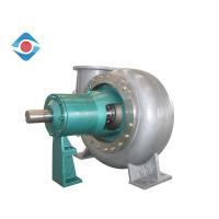 China High Performance Horizontal Mixed Flow Pump , FGD Centrifugal Pump Volute Design on sale