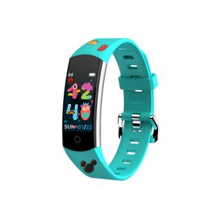 TLSR8251 0.96" TFT Screen Kids Waterproof Smartwatch With Cartoon UI